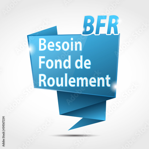 bulle origami acronyme : bfr