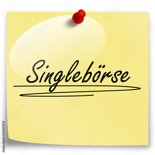 Singlebörse