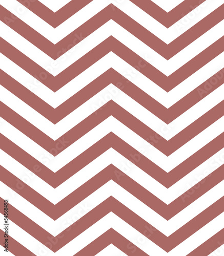 brown and white chevron background