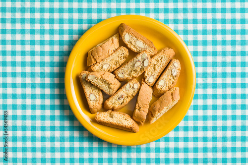 cantuccini cookies