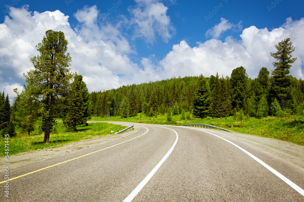 country road country road