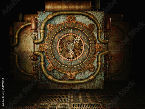 Photos Steampunk time