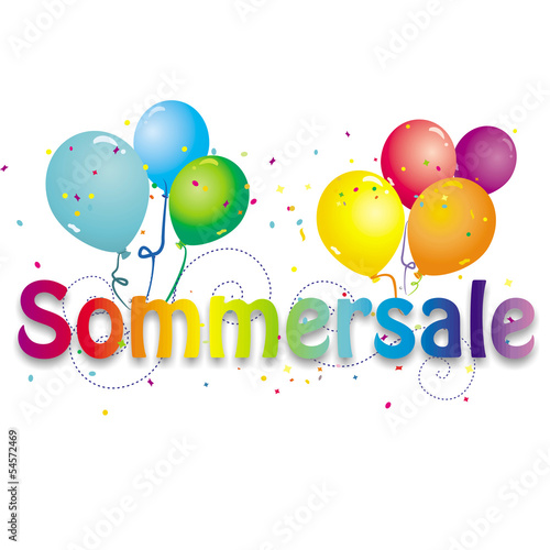 Sommersale