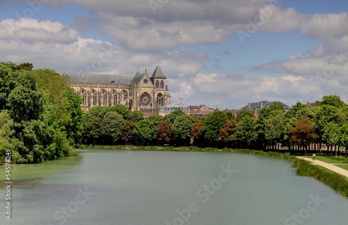Fotografi eglise à chalons en champagne