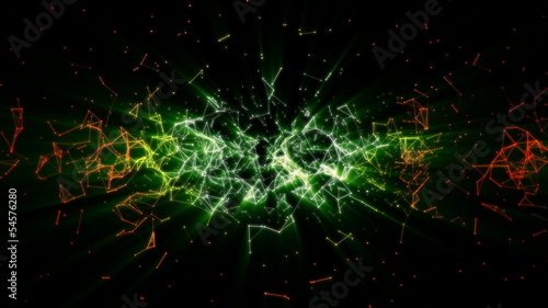 Welcome energy radioactive