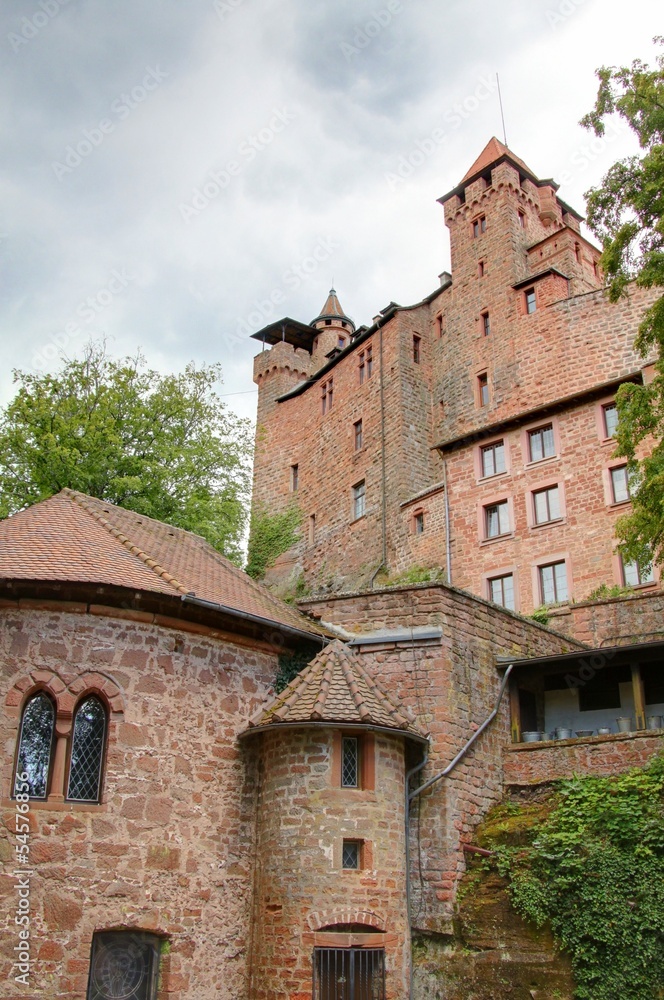 chateau dans les vosges chateau dans les vosges