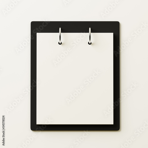 Blank Notepad