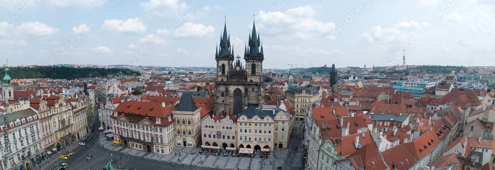 Obraz premium Prague