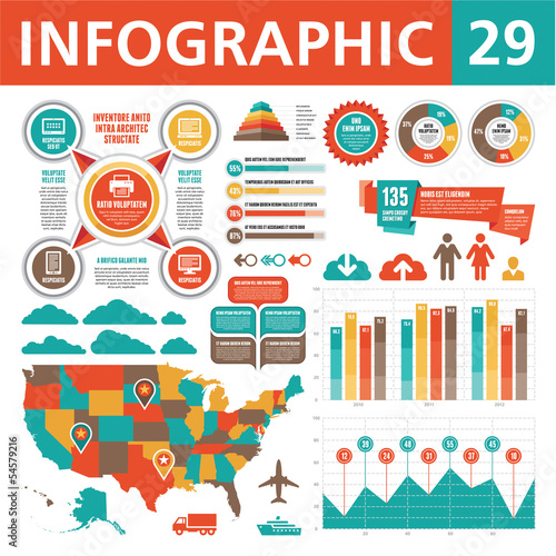 Infographic Elements 29