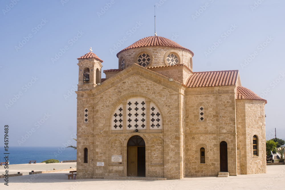 Церковь Святого Георгия Кипр