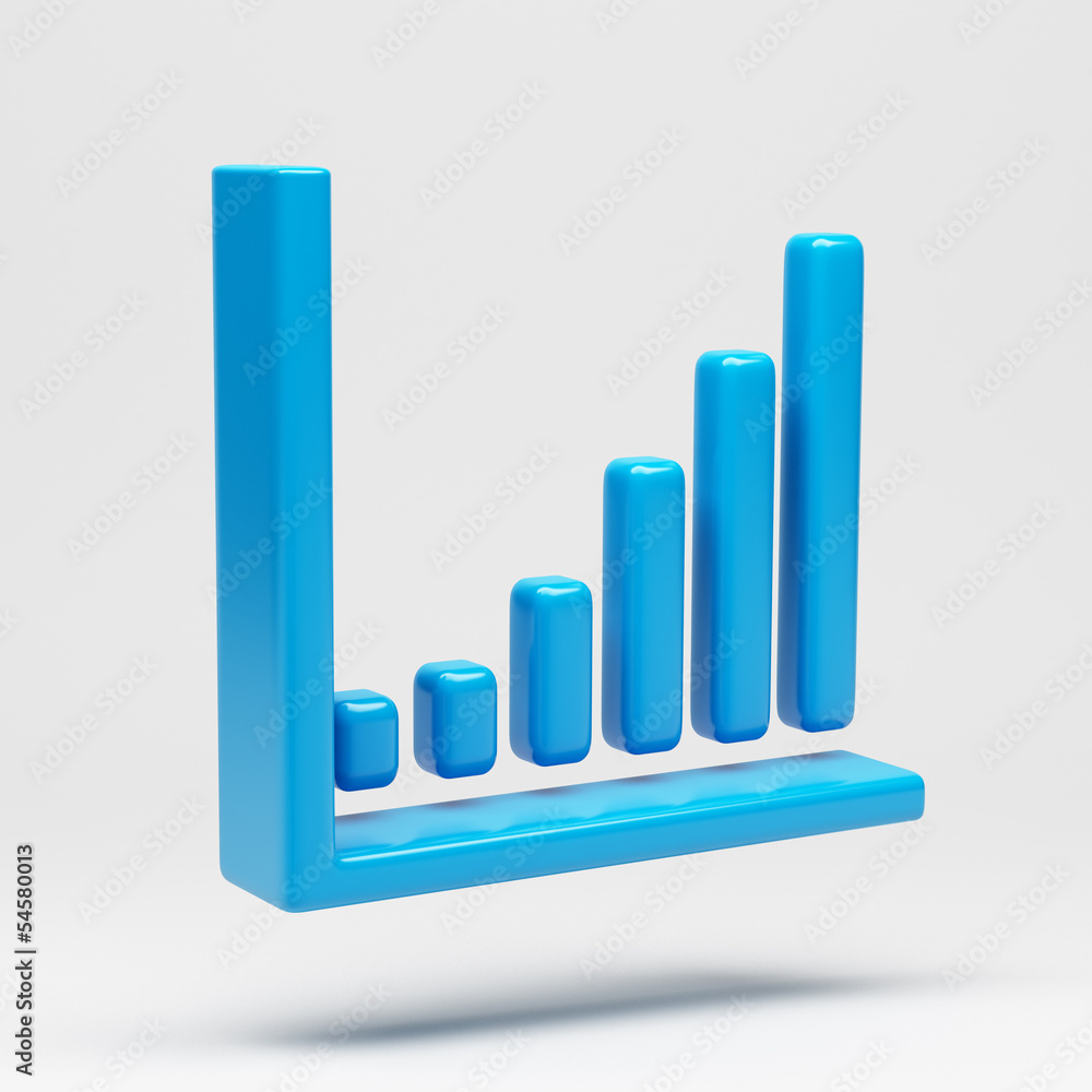 Bar Graph Icon Bar Graph Icon