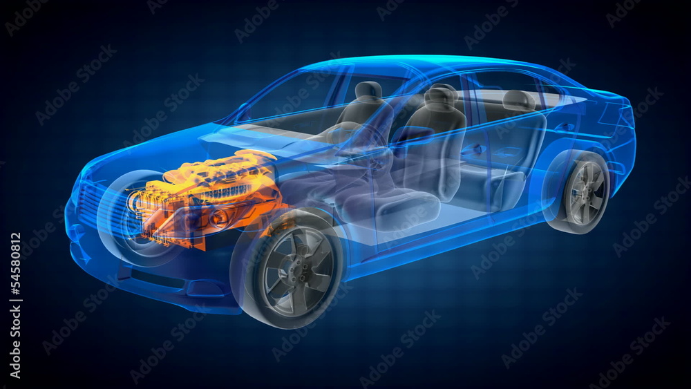 transparent car concept transparent car concept