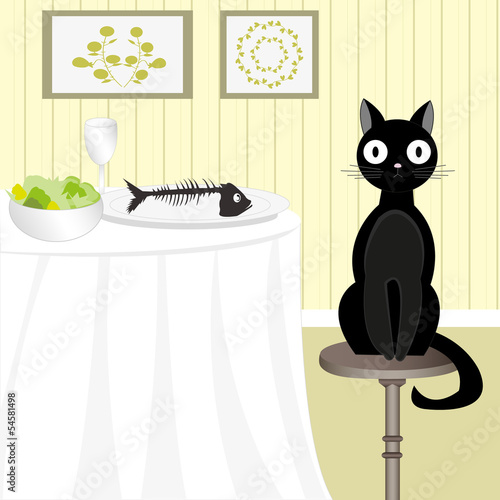 Naughty cat 3