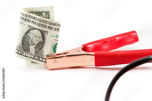 Jump start the american dollar