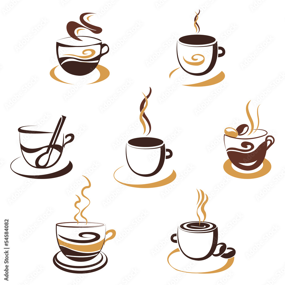 Obraz premium coffee