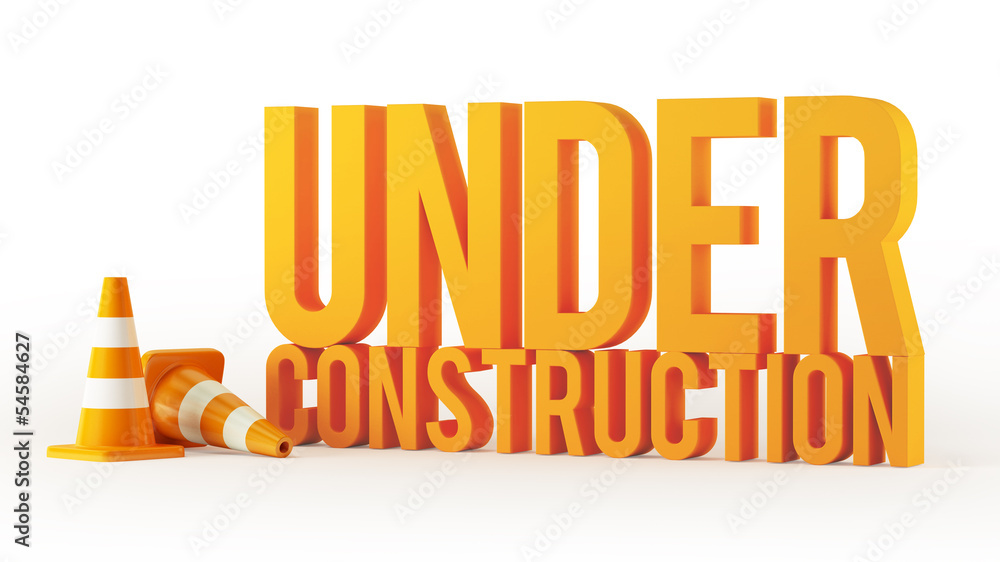 Under Construction Under Construction