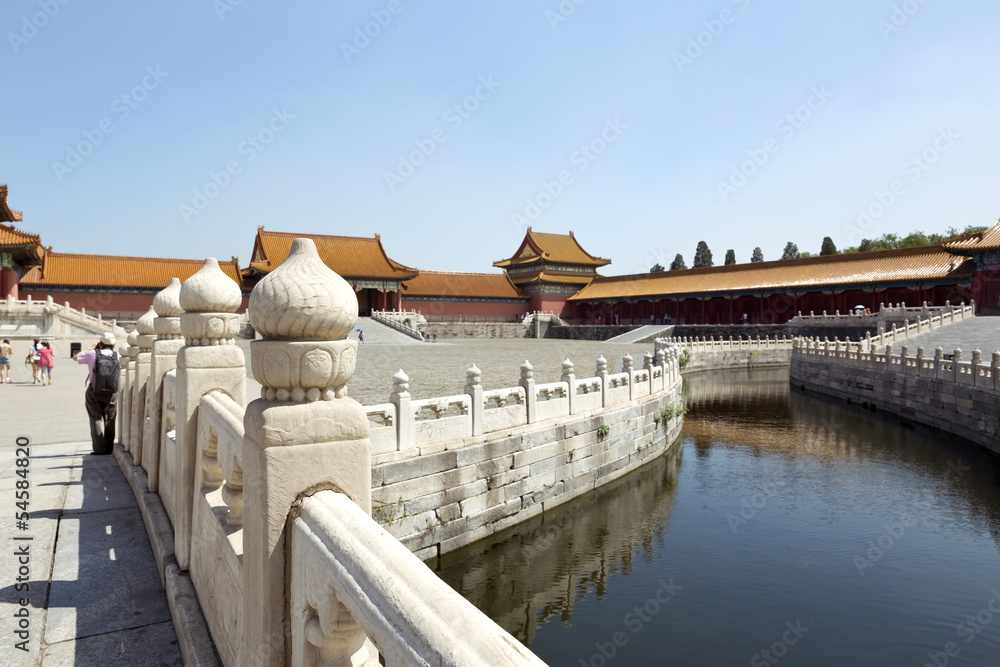 Beijing - Forbidden City - Gugong