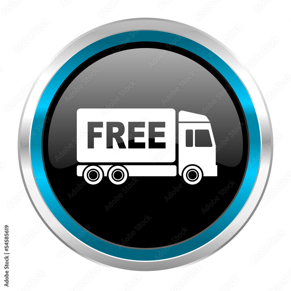free delivery icon free delivery icon