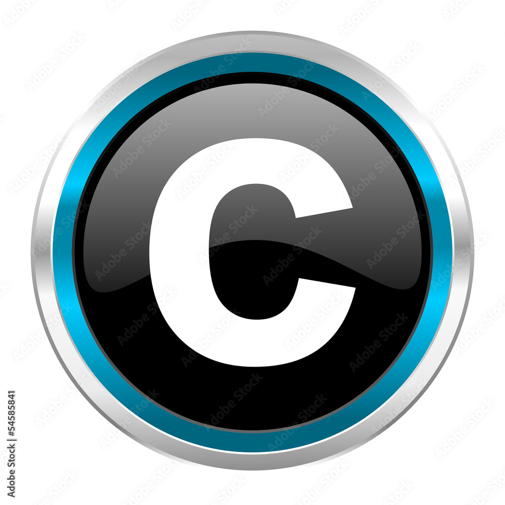 copyright  icon