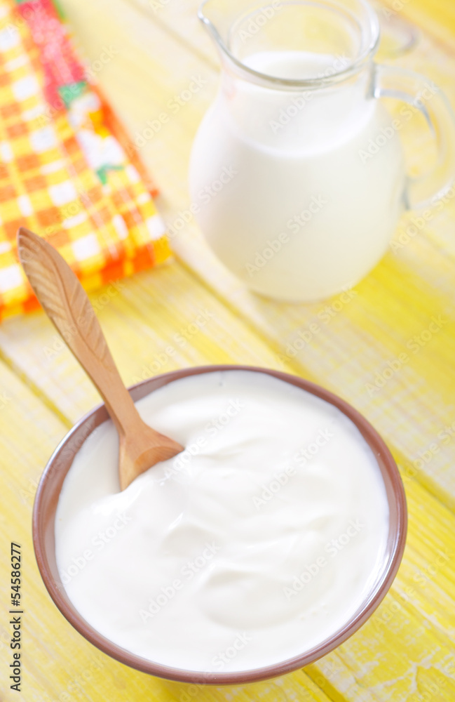 sour cream and milk sour cream and milk