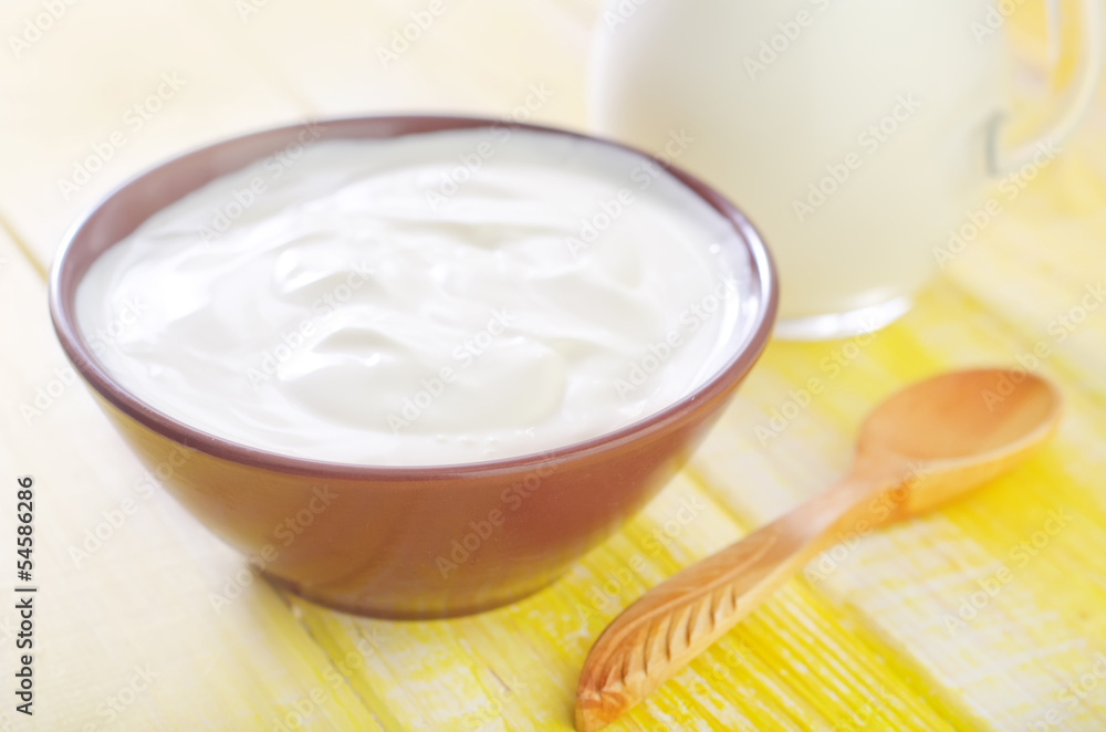 sour cream and milk sour cream and milk
