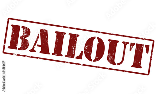 Bailout stamp
