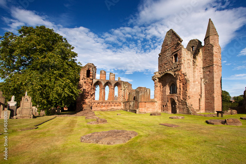 Arbroath, Abbey, Angus, Scotland
