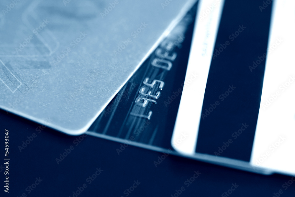 credit card background