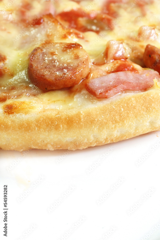 pizza background, edge pizza background, edge