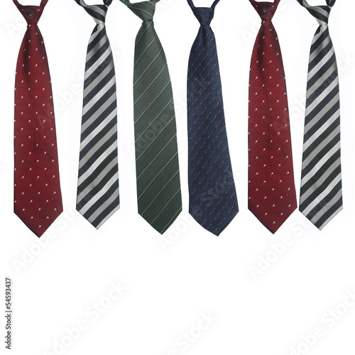 Necktie set