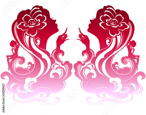 女神