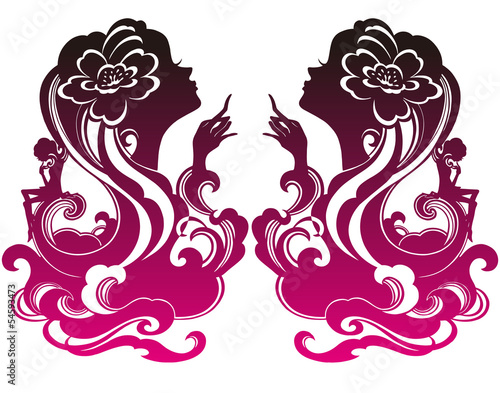 女神