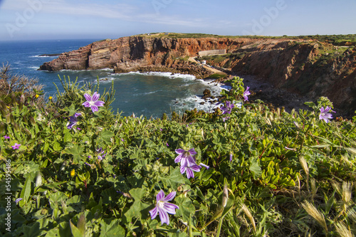 Beautiful coastal Algarve