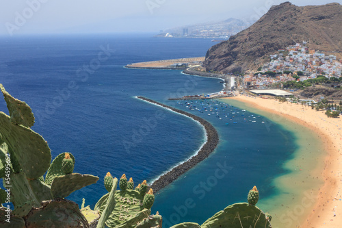 Playa de las Teresitas photo