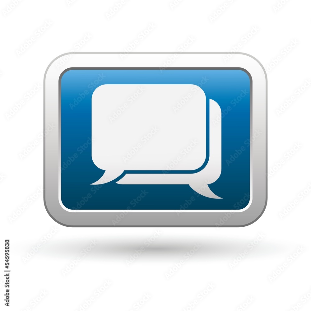 Speech bubbles icon Speech bubbles icon