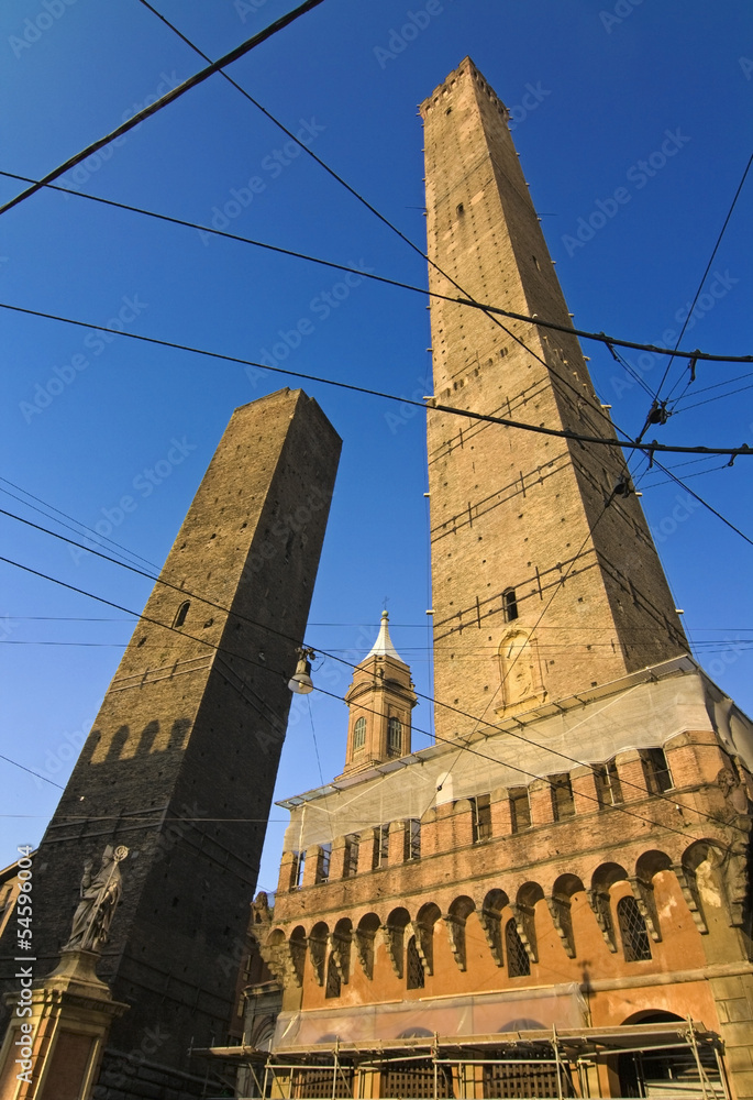 Asinelli tower - bologna