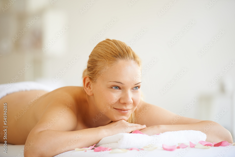 Obraz premium Spa treatment