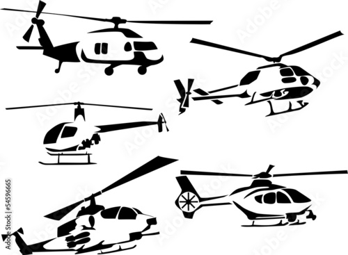 helicopter