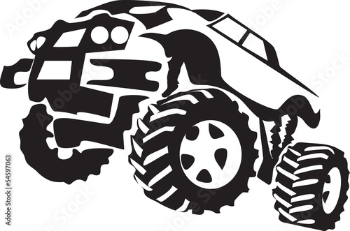 monster truck