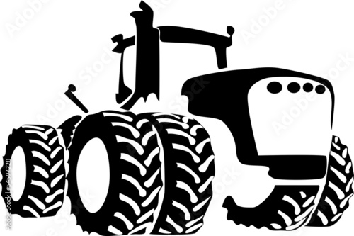 tractor