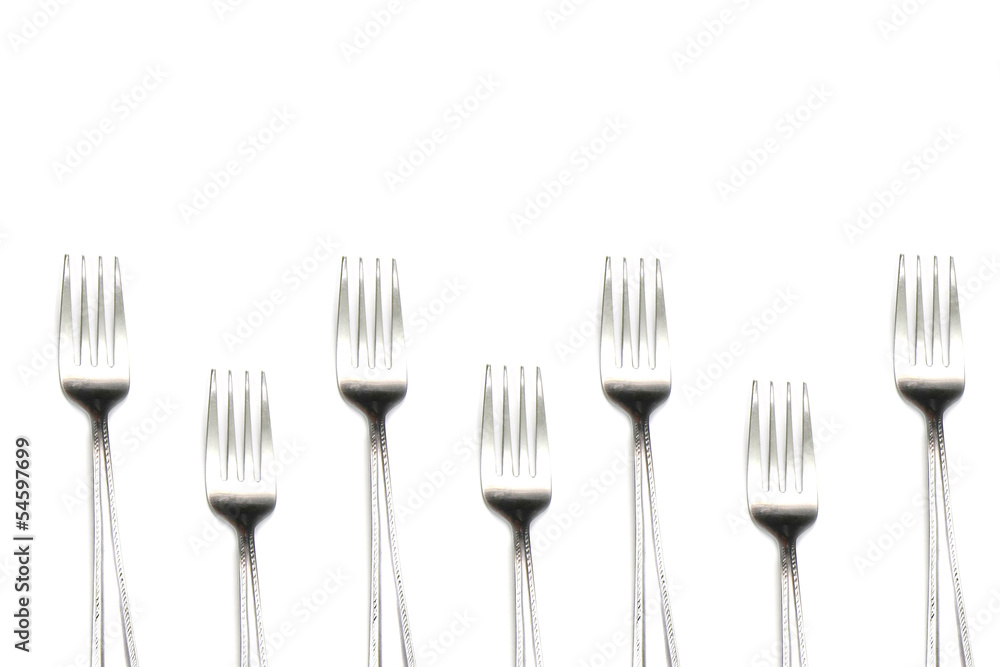 fork background fork background