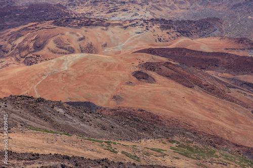 Nationalpark "El Teide"