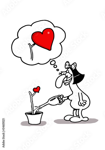 Growing Love