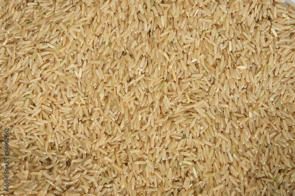 Brown rice