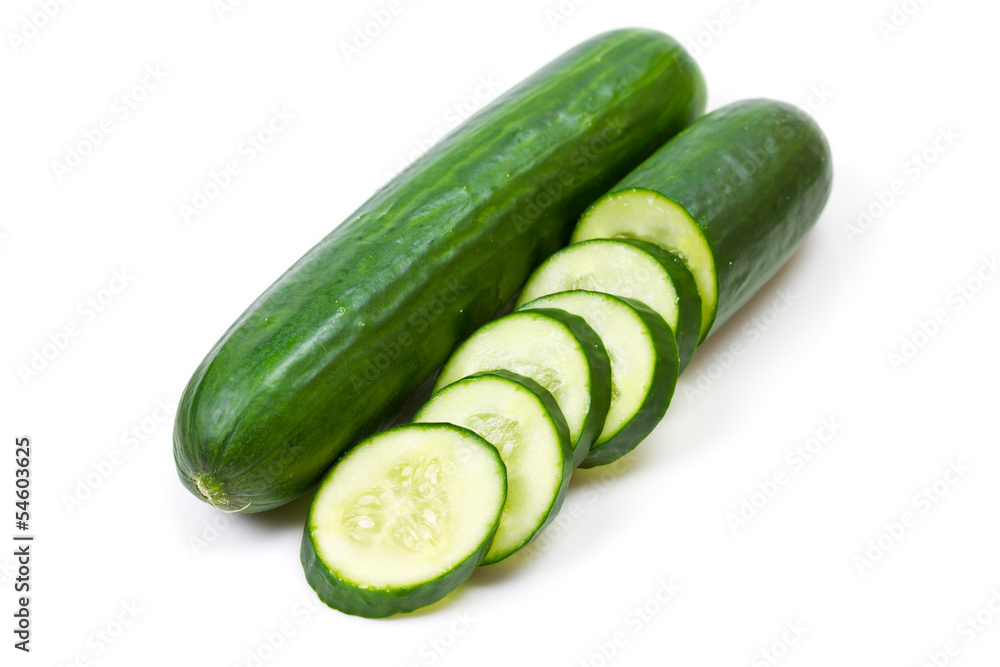 Salatgurke Salatgurke