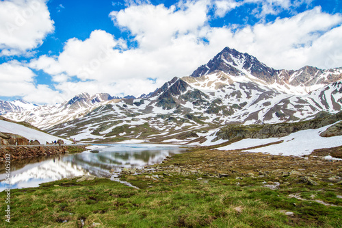 Passo Gavia