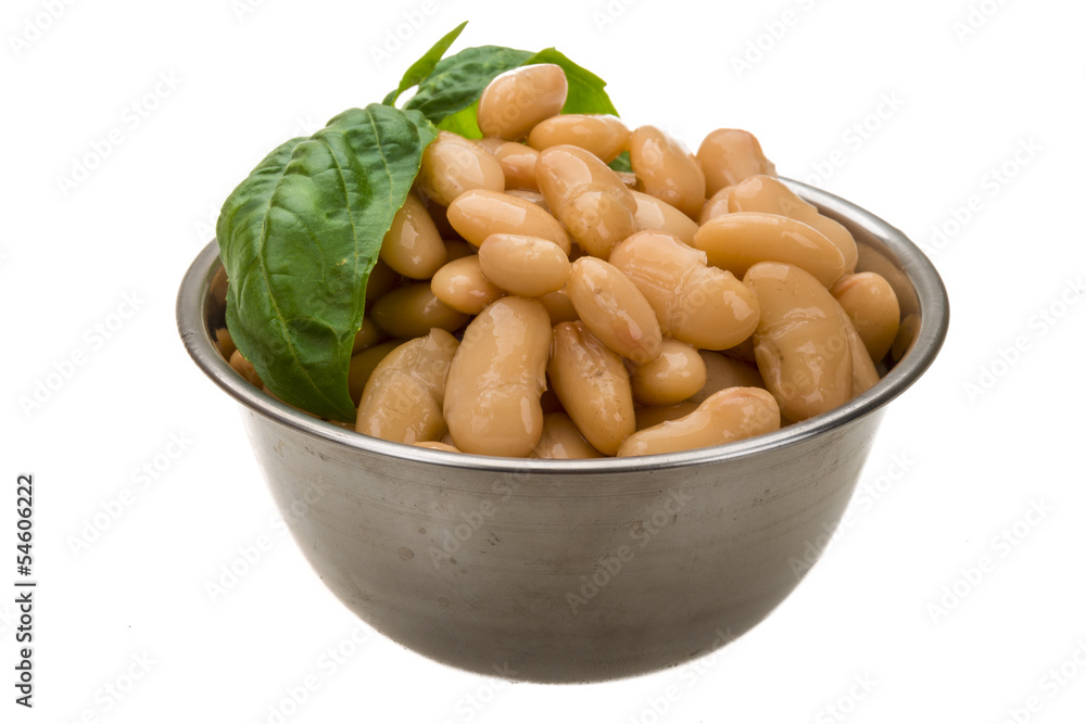 Tinned bean Tinned bean