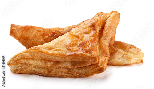 Puff pastry photo