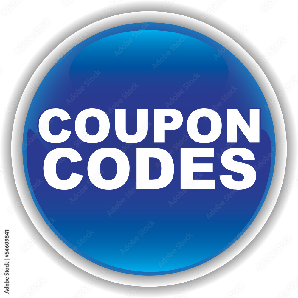 COUPON CODES ICON COUPON CODES ICON