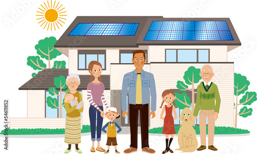 太陽光発電